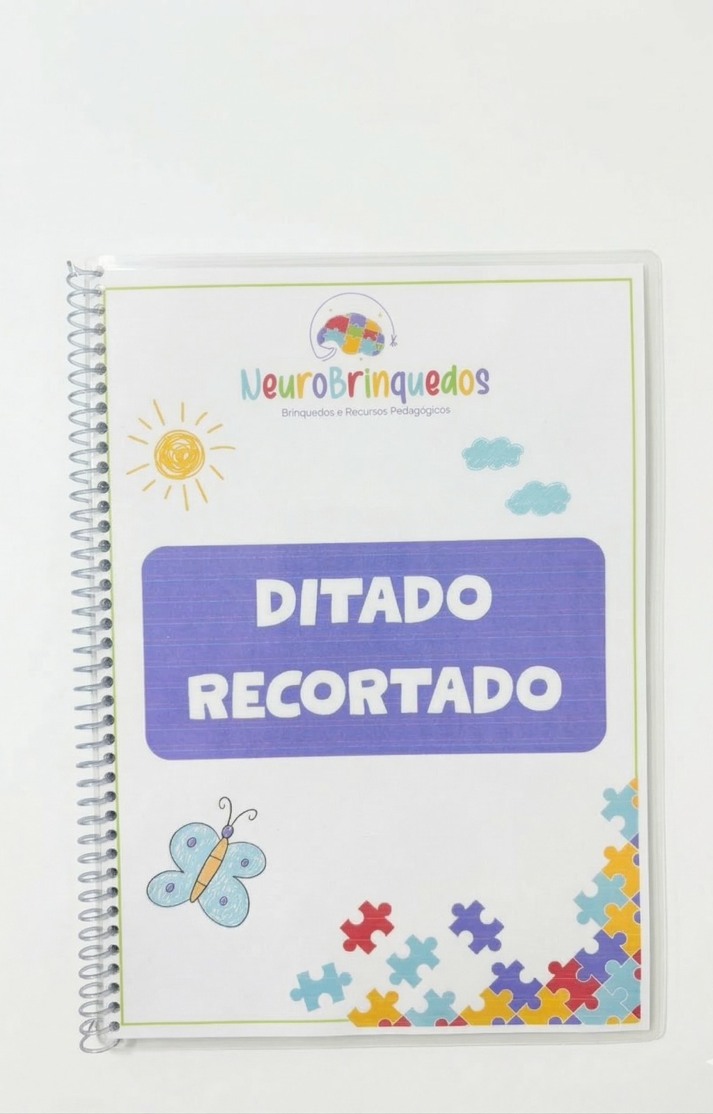 Livro Ditado Recortado 1