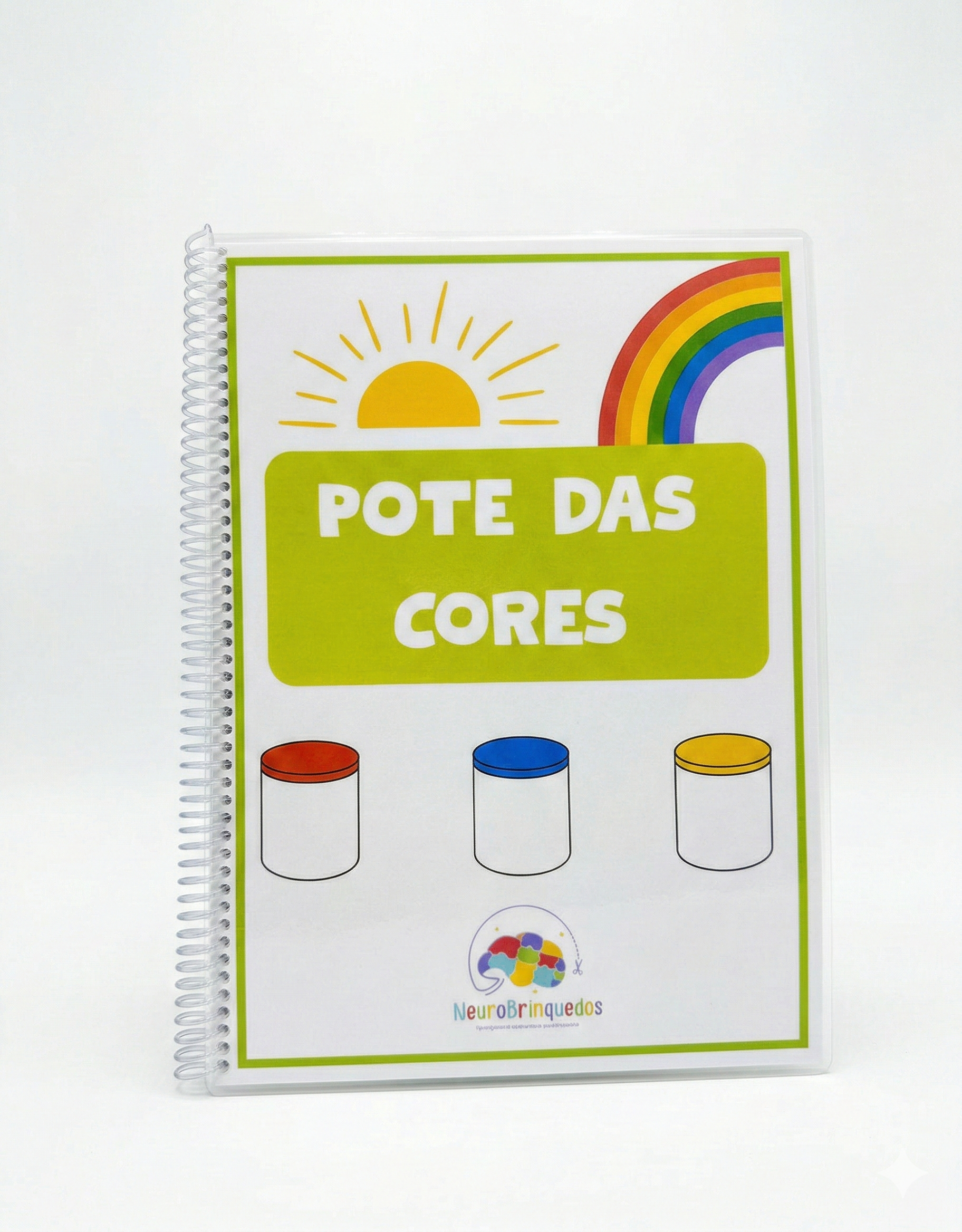 Pote das Cores 1